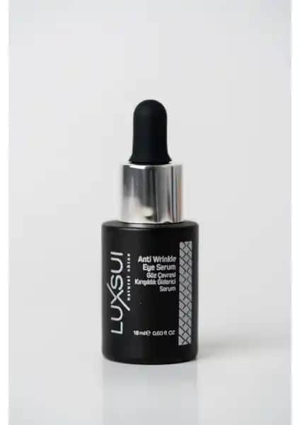 Luxsui 24K Göz Çevresi Serumu: Yaşlanma ve İnce Çizgilere Karşı Etkili Çözüm