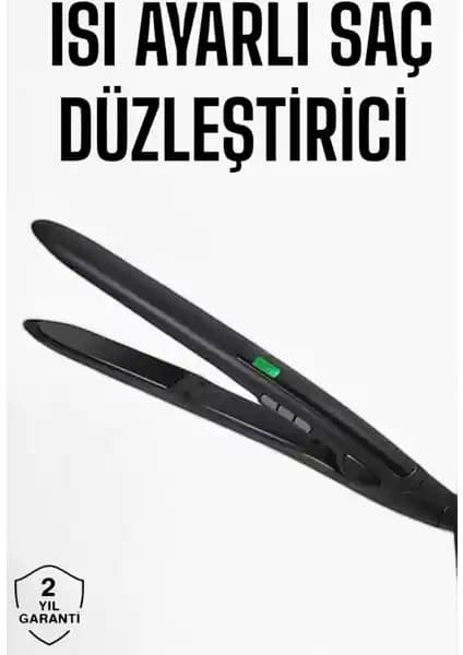 Makay Saç Düzleştirici: Profesyonel Sonuçlar ve Saç Sağlığını Koruyan Teknoloji Özellikleri