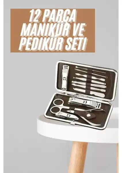 Makay Tırnak Bakım Seti: Profesyonel ve Pratik Çözüm ile Bakım Kalitenizi Artırın