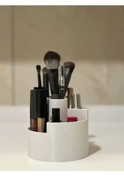 Marsel Modern 5 Bölmeli Makyaj Organizeri Şık ve Fonksiyonel Tasarımıyla Kullanıcıların Beğenisini Kazanıyor