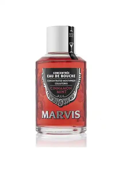 Marvis Cinnamon Mint Ağız Gargarası: Uzun Süreli Ferahlık ve Tazelik Sağlayan Ürün