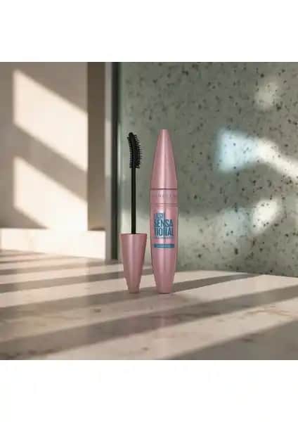 Maybelline Lash Sensational Waterproof Maskara: Suya Dayanıklı ve Hacim Veren Kirpik Maskarası
