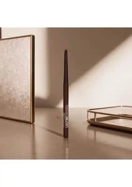 Maybelline New York Lasting Drama Automatic Göz Kalemi Kahverengi Uzun Süreli ve Suya Dayanıklı