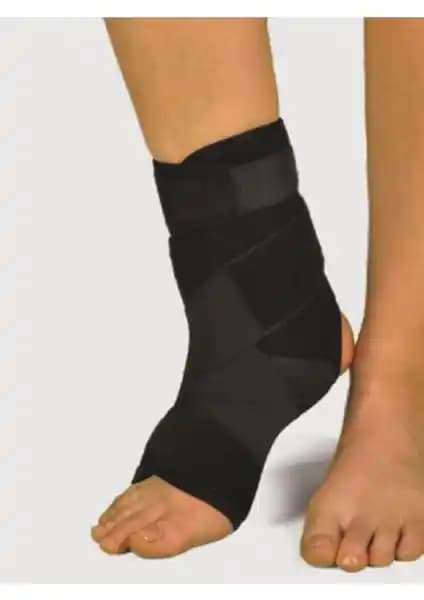 Mediterian Malleol Destekli Ayak Bilekliği: Güvenli ve Konforlu Destek Sağlar