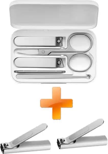 Mija Mijia Profesyonel Tırnak Bakım Seti ile Evde ve Profesyonel Bakım Deneyimi