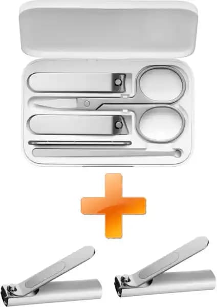 Mija Mijia Profesyonel Tırnak Bakım Seti ile Evde ve Profesyonel Bakım Deneyimi