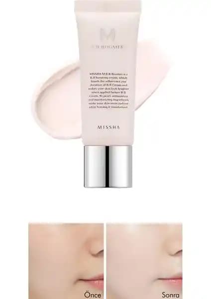 MISSHA Işıltılı ve Parlak Görünüm Sağlayan Makyaj Bazı Detaylı İnceleme ve Kullanıcı Yorumları