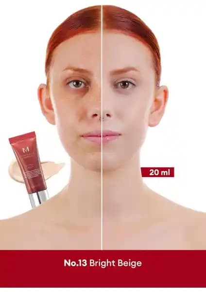 Missha Mükemmel Kapatıcılık Sunan Çok Fonksiyonlu BB Krem SPF42/PA+++ No.13 İncelemesi ve Kullanıcı Yorumları