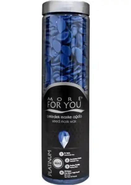 MORE FOR YOU Çekirdek Ağda ve Maske Black ile Etkili ve Pratik Cilt Bakımı Çözümü