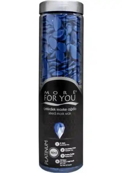 MORE FOR YOU Çekirdek Ağda ve Maske Black ile Etkili ve Pratik Cilt Bakımı Çözümü