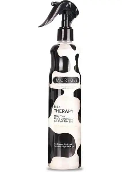 Morfose Milk Therapy Çift Fazlı Fön Sütü: Saç Sağlığı ve Güzelliği İçin Etkili Çözüm