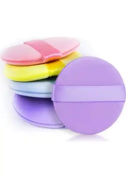 Mujgan 4'lü Tutmalı Makyaj Pudra Süngeri İncelemesi ve Kullanım Yöntemleri