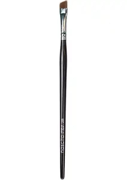 Nascita Pro Angled Eyeliner Fırçası Göz Makyajında Hassas ve Kontrollü Çizgiler İçin