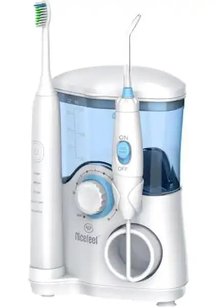NPO Nicefeel FC163 Profesyonel Ağız Bakım Cihazı Modern Temizlik Çözümleri
