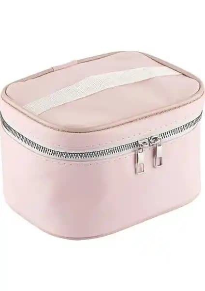 NS Reliable Captain Seyahat Makyaj Organizeri Kadınlar İçin Şık ve Fonksiyonel Çözüm