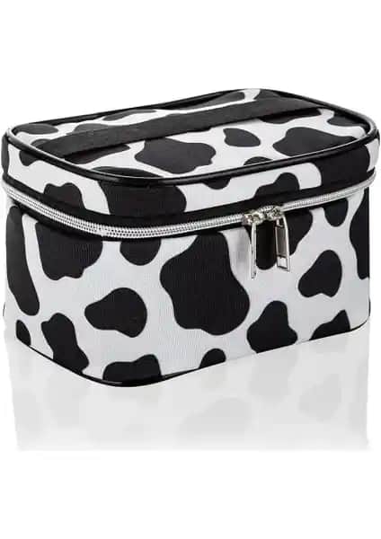 NS Reliable Captain Seyahat Makyaj Organizeri: Şık ve Çok Fonksiyonlu Kozmetik Çanta