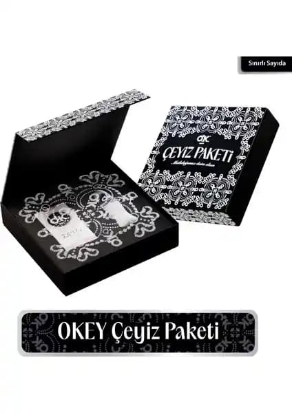 Okey Çeyiz Seti: Modern Tasarım ve Yüksek Kaliteyle Şıklık ve Konfor Bir Arada