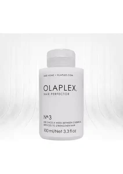 Olaplex Hair Perfector No.3 Saç Onarımı ve Güçlendirme Ürünü Analizi
