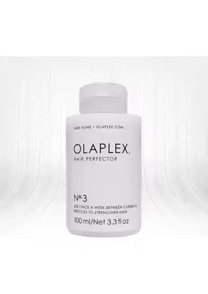 Olaplex Hair Perfector No.3 Saç Onarımı ve Güçlendirme Ürünü Analizi