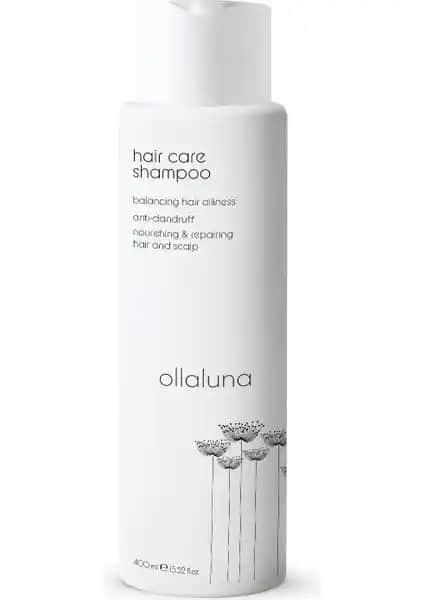 Ollaluna Saç Bakım Şampuanı: Doğal İçeriği ve Parlaklık Sağlayan Formülü
