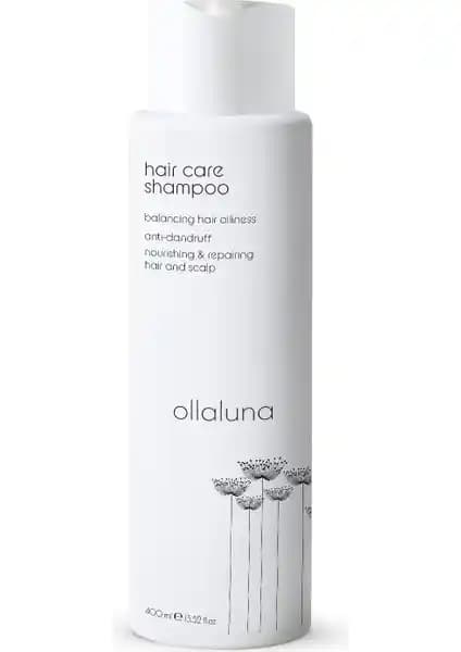 Ollaluna Saç Bakım Şampuanı: Doğal İçeriği ve Parlaklık Sağlayan Formülü