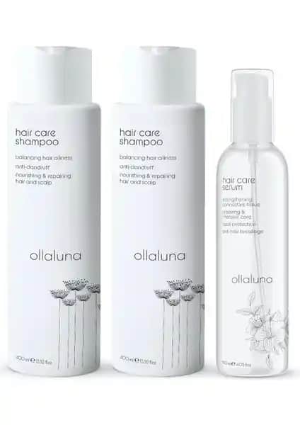 Ollaluna Saç Bakım Ürünleri: Doğal İçeriklerle Saç Sağlığını Koruyan Çözümler