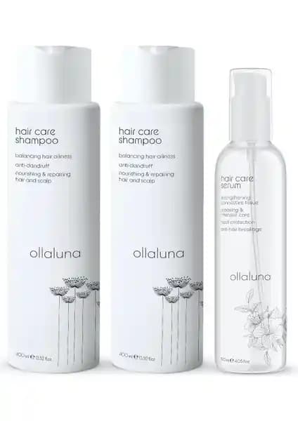 Ollaluna Saç Bakım Ürünleri: Doğal İçeriklerle Saç Sağlığını Koruyan Çözümler