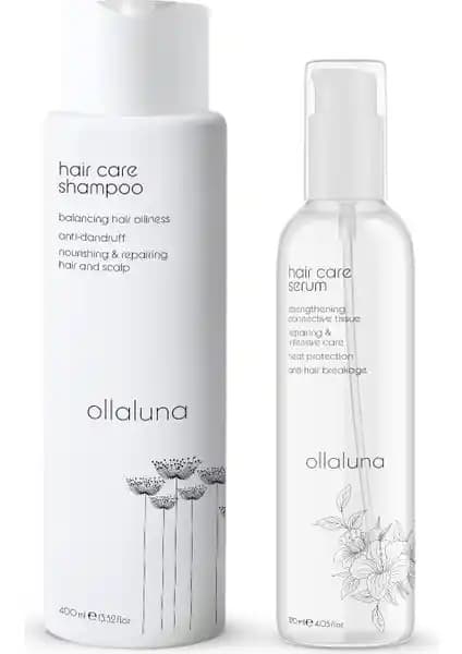 Ollaluna Saç Bakım Ürünleri: Doğal ve Etkili Saç Bakım Çözümleri