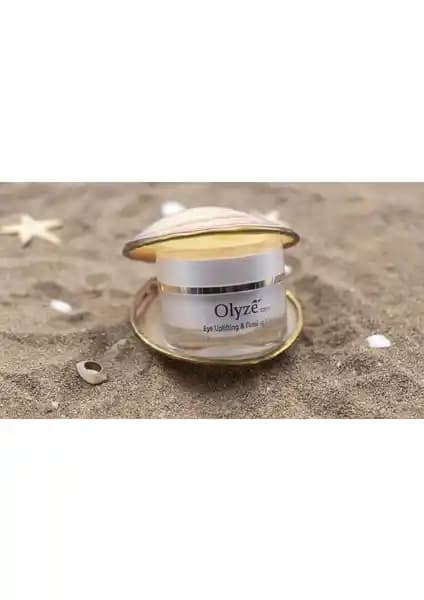 Olyze MSP Eye Uplifting ve Sıkılaştırıcı Göz Çevresi Kremi Prof. Dr. Ömer Özkan önerisi