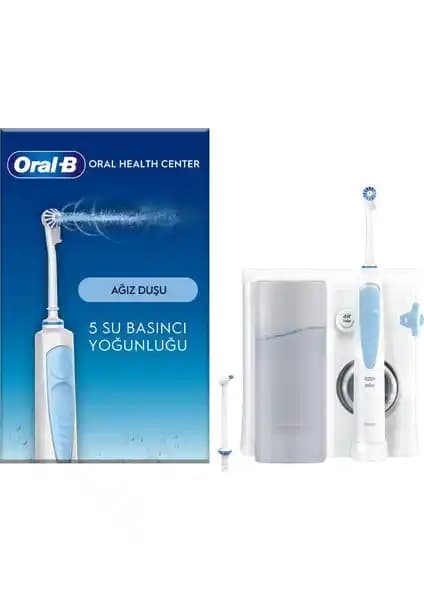 Oral-B Ağız Sağlığı Merkezi Ağız Duşu İncelemesi ve Kullanıcı Yorumları