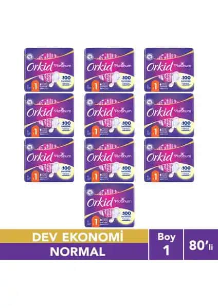 Orkid Platinum Hijyenik Pedler: Günlük Konfor ve Güvenlik İçin En İyi Seçenekler