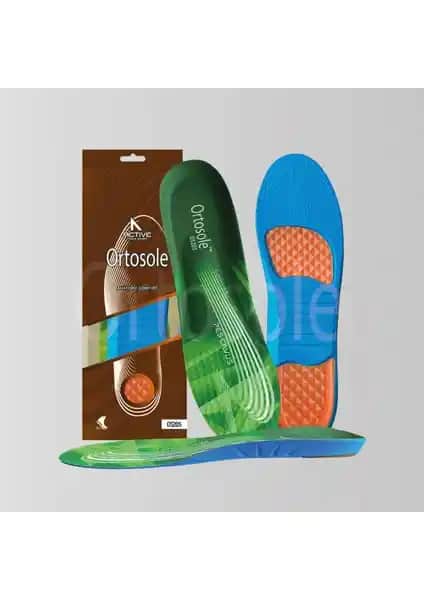 Ortosole OS205 Çukur Taban İçin Ergonomik ve Dayanıklı Ortopedik Tabanlık Çözümü