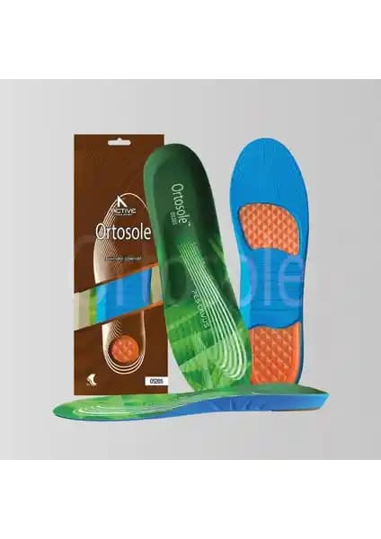 Ortosole OS205 Çukur Taban İçin Ergonomik ve Dayanıklı Ortopedik Tabanlık Çözümü