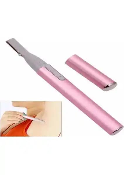 Ozcmax Bayan Kaş ve Bıyık Alma Makinesi: Hassas ve Güvenli Tüy Giderme Çözümü