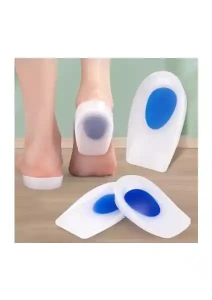 Ozcmax Topuk Silikonu Kadınlar İçin Konfor ve Destek Sağlayan Ayak Bakım Ürünü