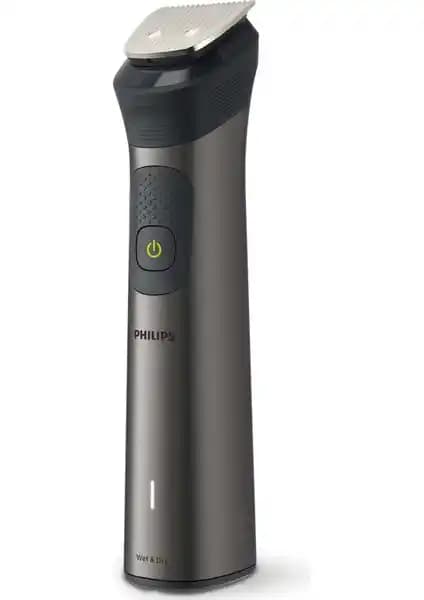 Philips 7000 Serisi MG7950/15 Çok Yönlü Erkek Bakım Seti Gelişmiş Tasarım ve Fonksiyonellik