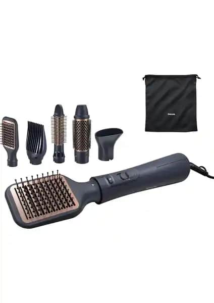 Philips BHA530/00 Çok Fonksiyonlu Saç Şekillendirme Cihazı Gelişmiş Özellikler ve Kullanım Avantajları