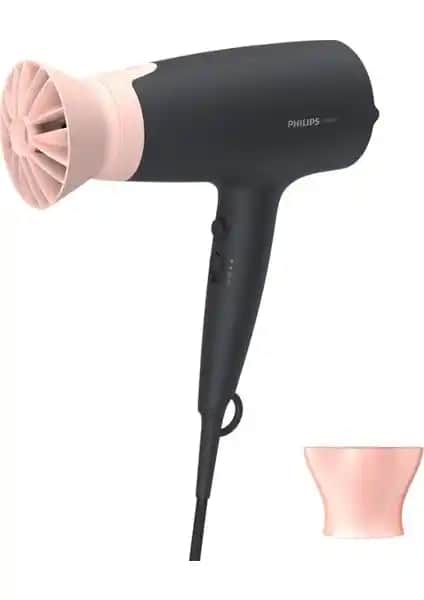 Philips BHD350/06 Thermoprotect Saç Kurutma Makinesi Yüksek Performans ve Sağlık Odaklı Teknoloji