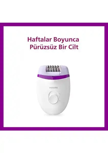 Philips BRE225/05 Satinelle Essential Kablolu Epilatör İncelemesi ve Kullanıcı Yorumları