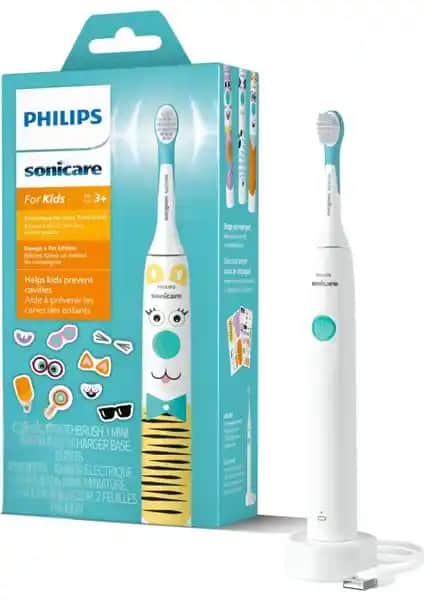 Philips Sonicare For Kids Şarjlı Diş Fırçası: Güvenli ve Eğlenceli Çocuk Diş Temizliği Çözümü