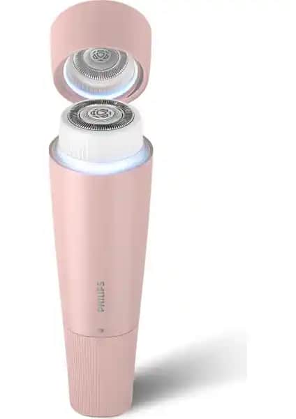 Philips Yüz Tüy Alma Makinesi BRR454/00: Hassas ve Pratik Cilt Bakım Cihazı