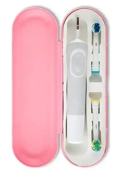 Pi & Go Oral-B Şarjlı Diş Fırçası Koruma Kabı: Hijyen ve Pratik Saklama Çözümü