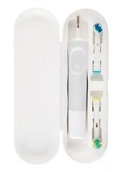 Pi & Go Oral-B Şarjlı Diş Fırçası Koruma Kabı: Hijyen ve Taşımada Kullanışlı Çözüm