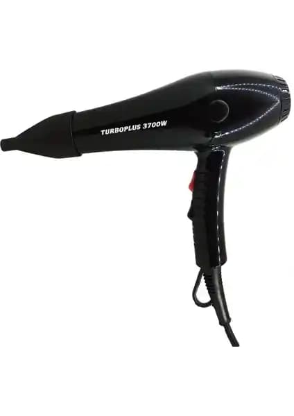 Powerbeg TurboPlus 3700W Profesyonel Kuaför Tipi Fön Makinesi Güç ve Dayanıklılık