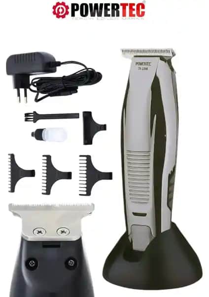 Powertec TR-1058 Kablosuz Çok Yönlü Tıraş Makinesi Özellikleri ve Kullanıcı Yorumları
