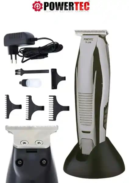 Powertec TR-1058 Kablosuz Çok Yönlü Tıraş Makinesi Özellikleri ve Kullanıcı Yorumları