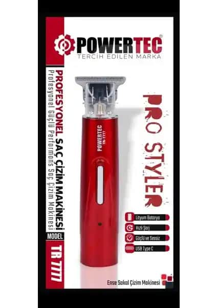 Powertec TR-7777 Sakal ve Vücut Tıraş Makinesi Detaylı İnceleme ve Kullanıcı Yorumları