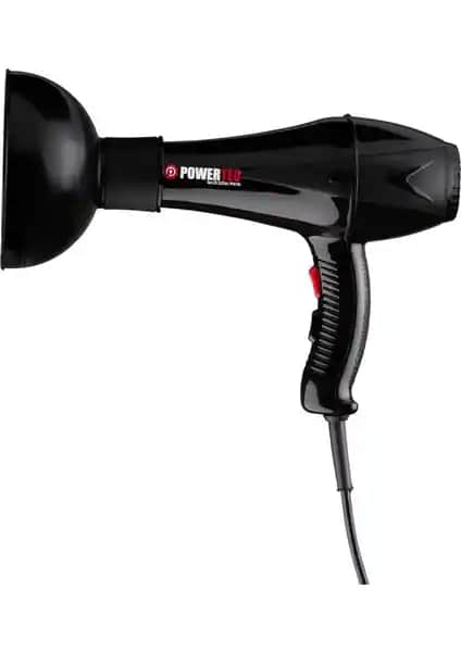 Powertec TR-901 Profesyonel Saç Kurutma ve Şekillendirme Makinesi İncelemesi