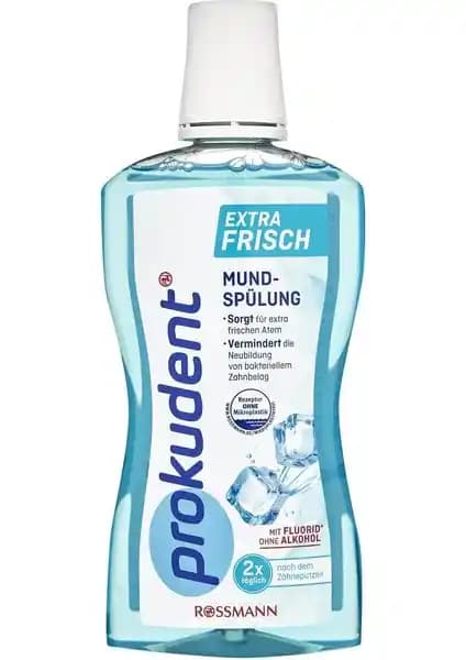 Prokudent Ağız Bakım Suyu 500 ml ile Günlük Ağız Hijyeninizi Güçlendirin