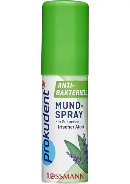 Prokudent Ağız Spreyi 15 ml: Doğal İçerikli Pratik Ağız Hijyen Ürünü